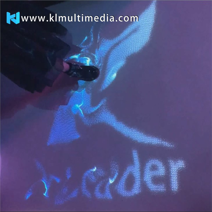 جهاز عرض الشعار الأرضي