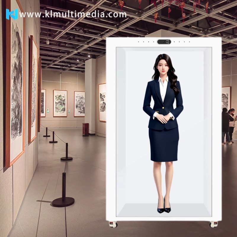 الذكاء الاصطناعي البشري الرقمي