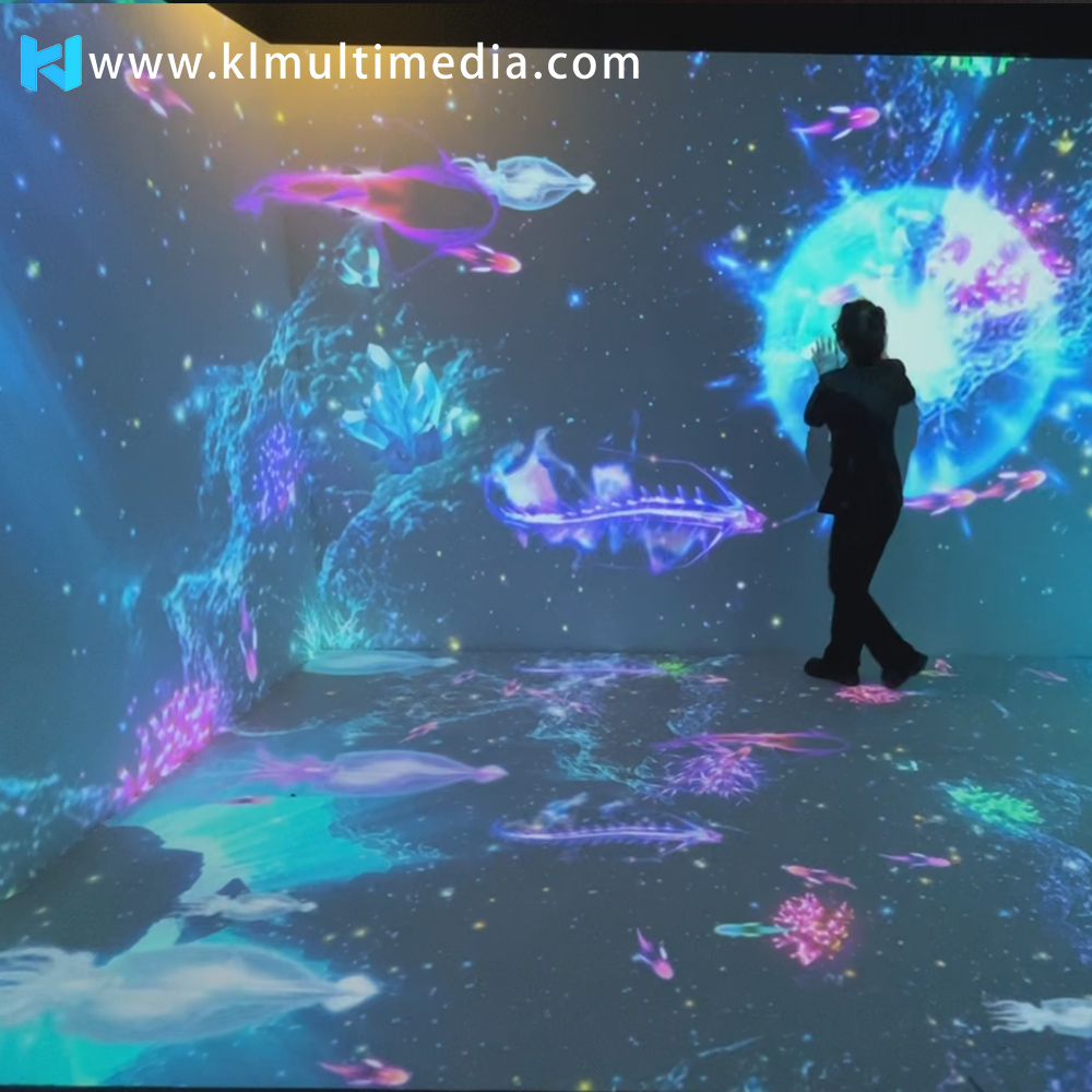 الإسقاط غامرة