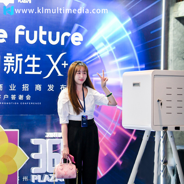 ماكينة تصوير فوتو بوث