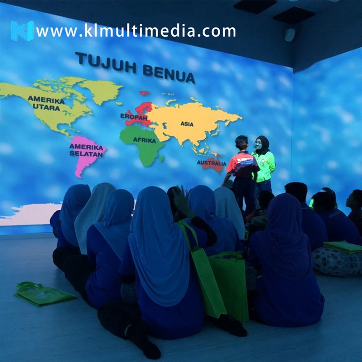 الفصول الدراسية الغامرة