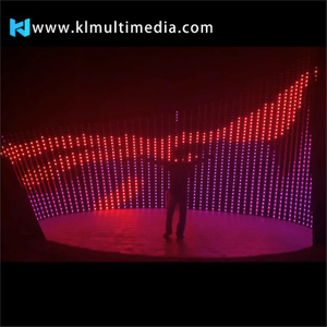 الألعاب التفاعلية بالضوء والصوت