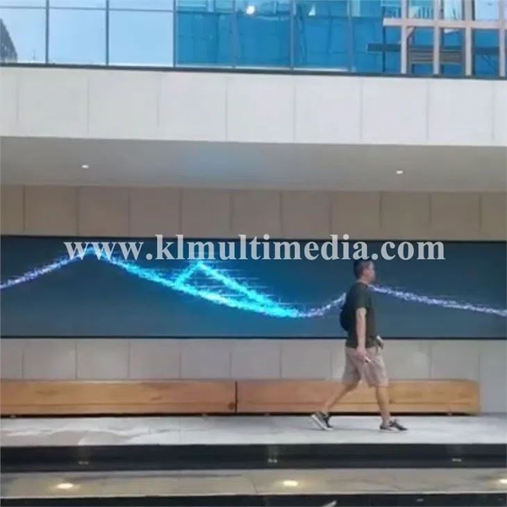 ضوء جدار الفن