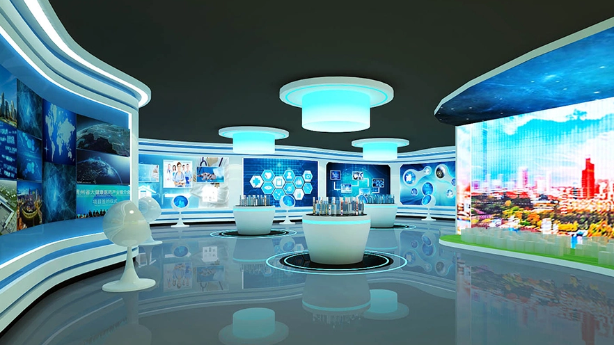 معروضات المتحف