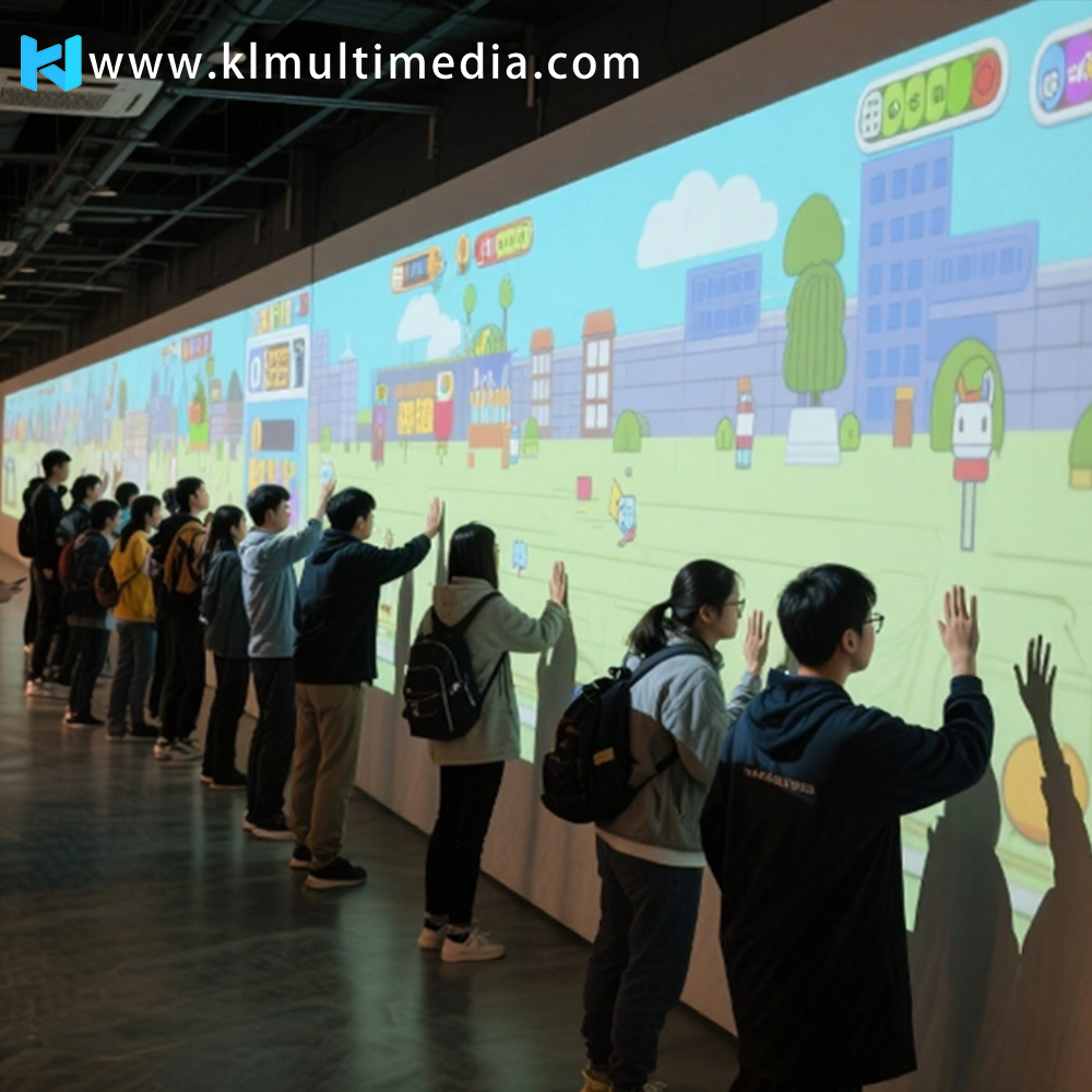 الإسقاط التفاعلي