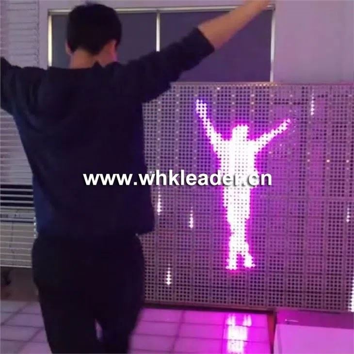 الظلال التفاعلية