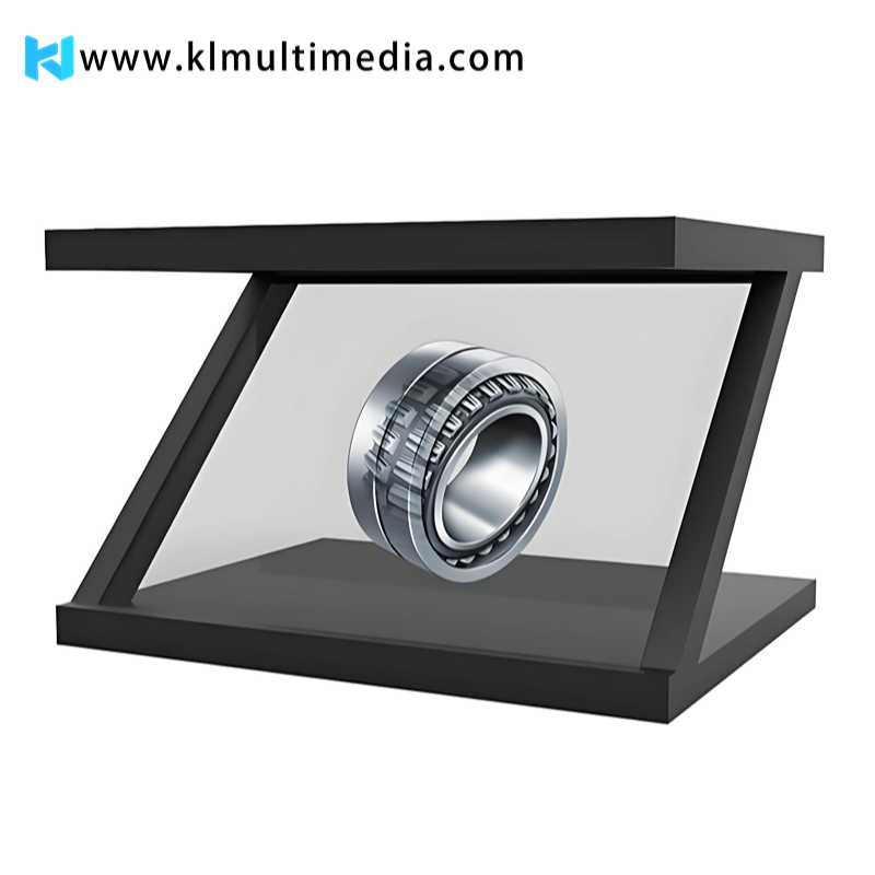 الهرم الهولوجرام