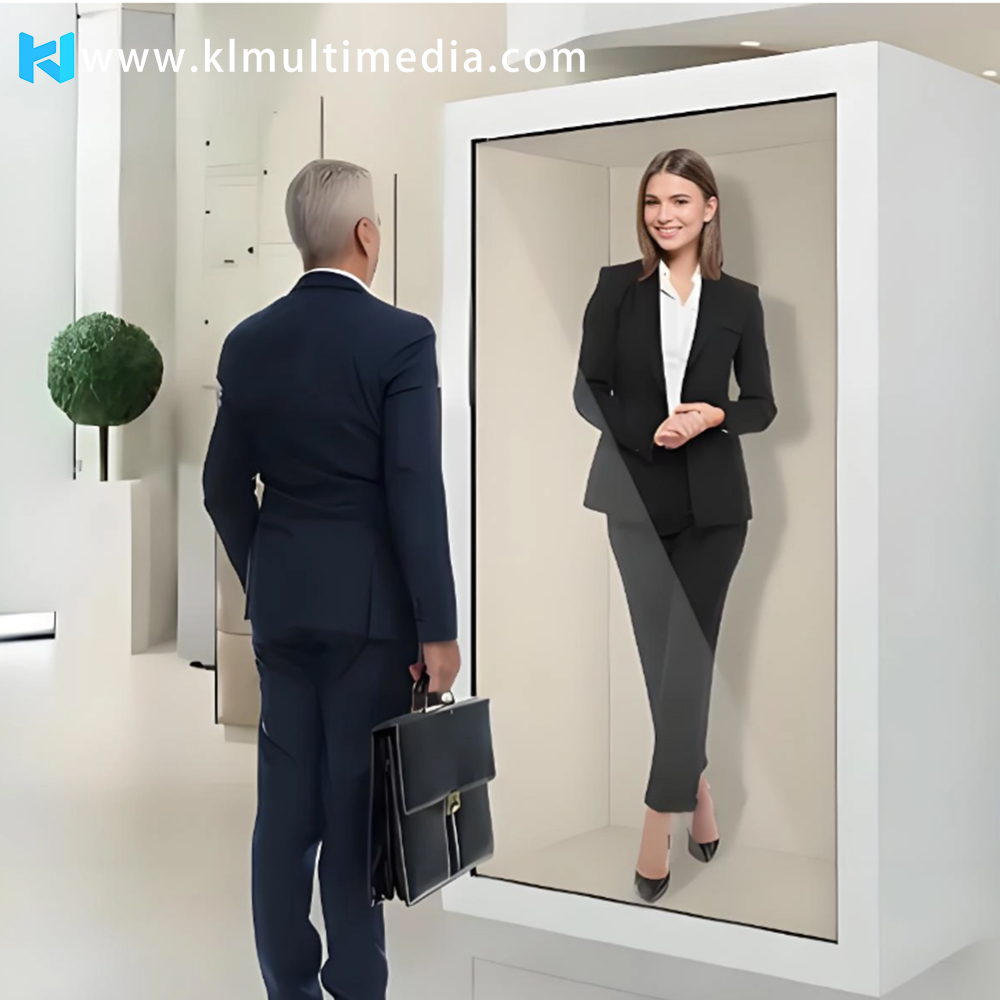 الذكاء الاصطناعي البشري الرقمي