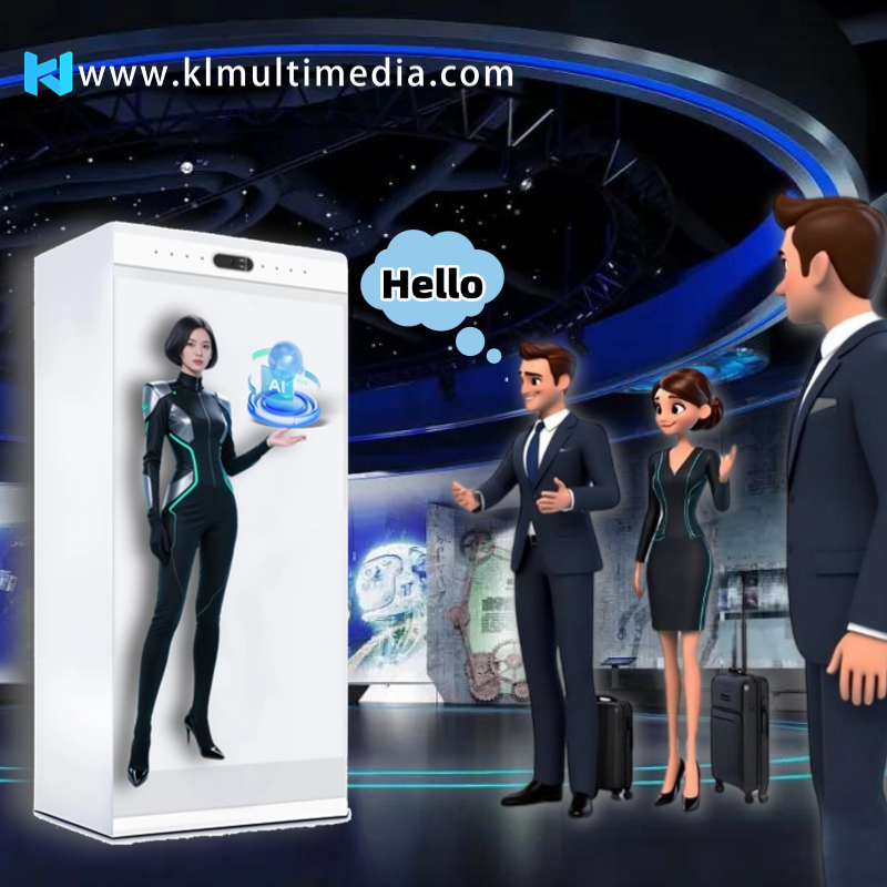 الذكاء الاصطناعي البشري الرقمي