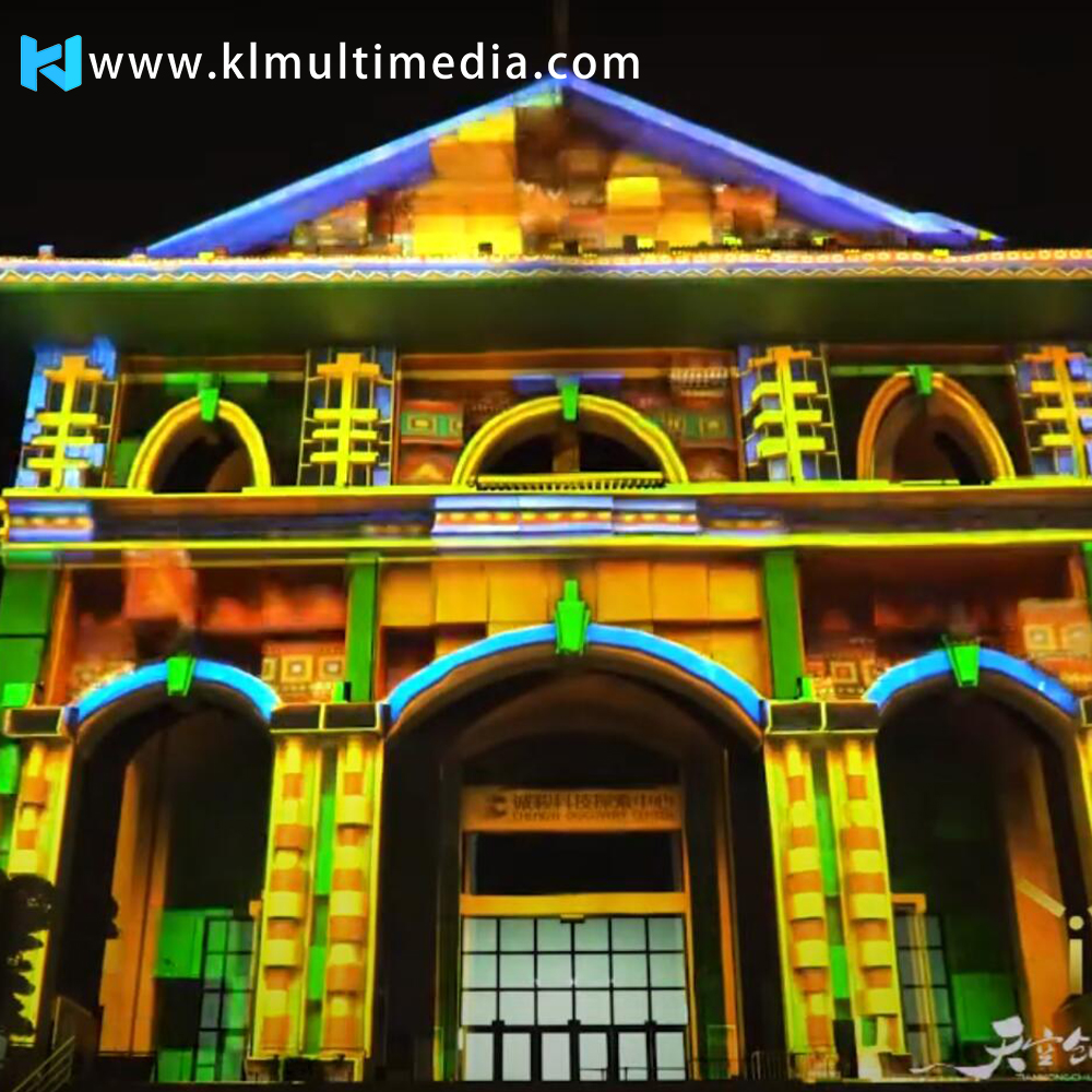 الإسقاط رسم الخرائط العارض