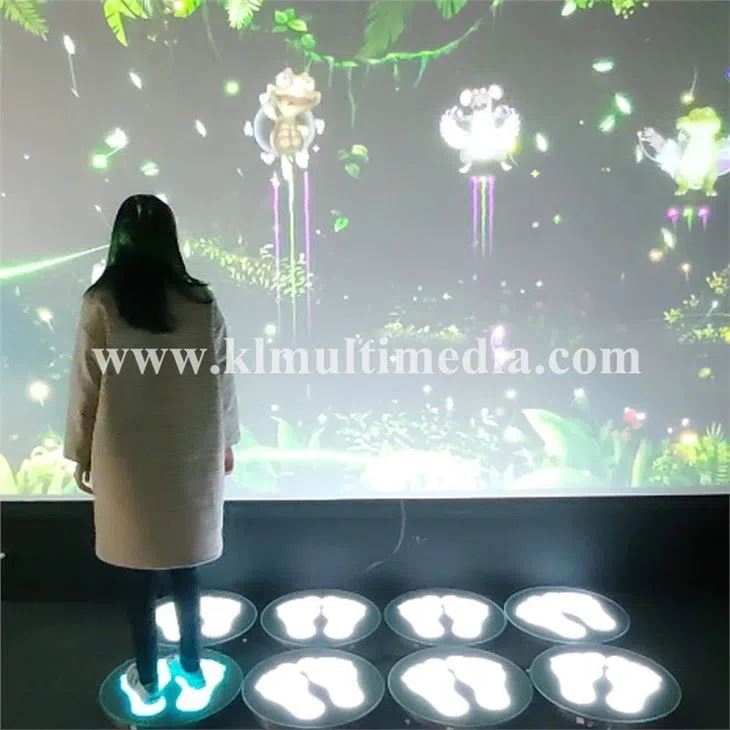 لعبة أضواء الكلمة