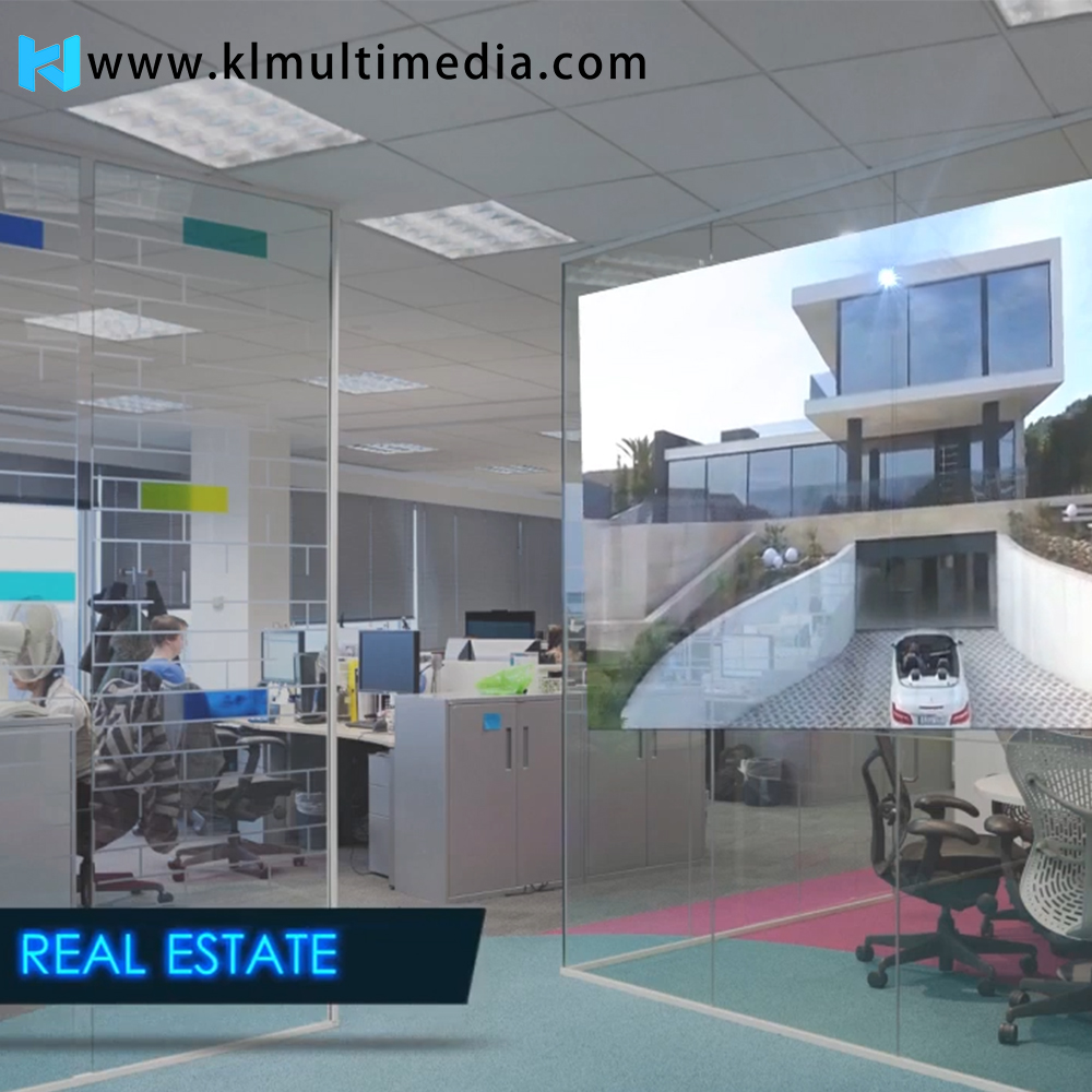 عرض الهولوجرام