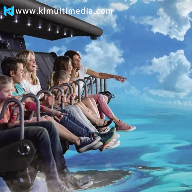 الطيران الافتراضي