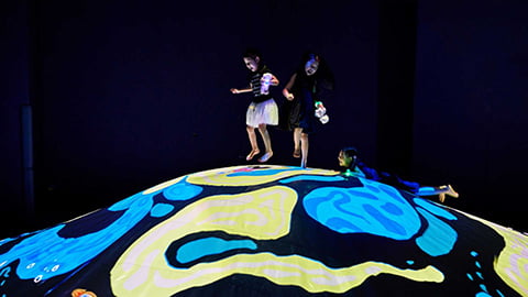 العاب بروجكتر