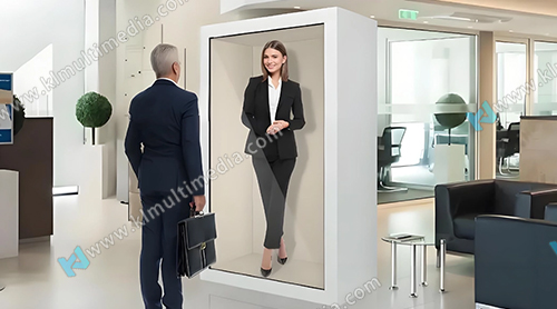 متحف الهولوغرام التفاعلي