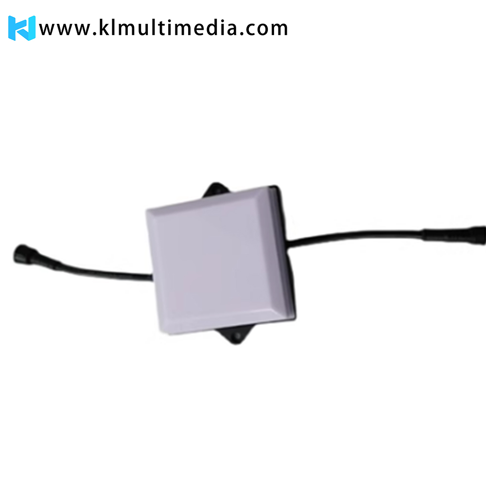 جدار الضوء التفاعلي