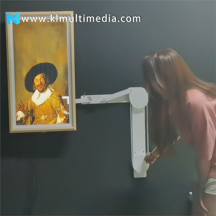 إطار الصور التفاعلي