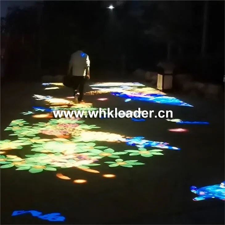 معرض الحوت الغامر