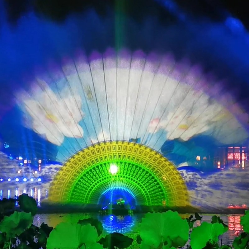 جهاز عرض الهولوجرام 