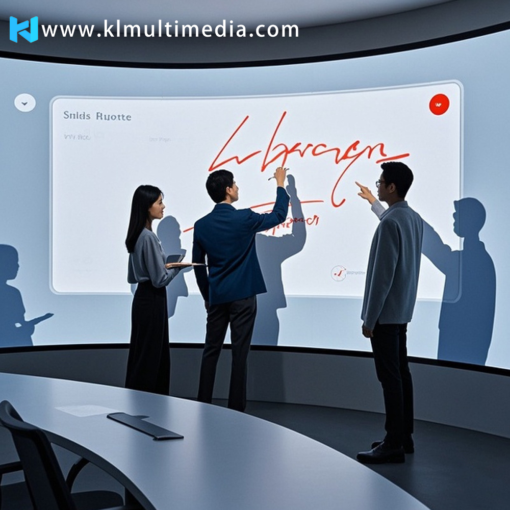 الإسقاط التفاعلي