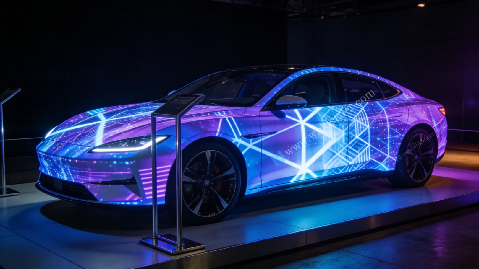 عرض رسم خرائط الفيديو ثلاثي الأبعاد